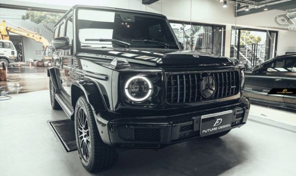 BENZ メルセデス・ベンツ W463A(W464) Gクラス ゲレンデ用 AMG
