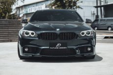 画像1: BMW 5シリーズ F10 F11 改造用 M5仕様フロントバンパー　  (1)