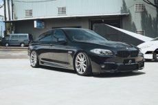 画像5: BMW 5シリーズ F10 F11 改造用 M5仕様フロントバンパー　  (5)
