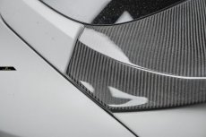 画像13: AUDI RS E-tron GT  トランク リアスポイラー 本物DryCarbon ドライカーボン 入り替え (13)