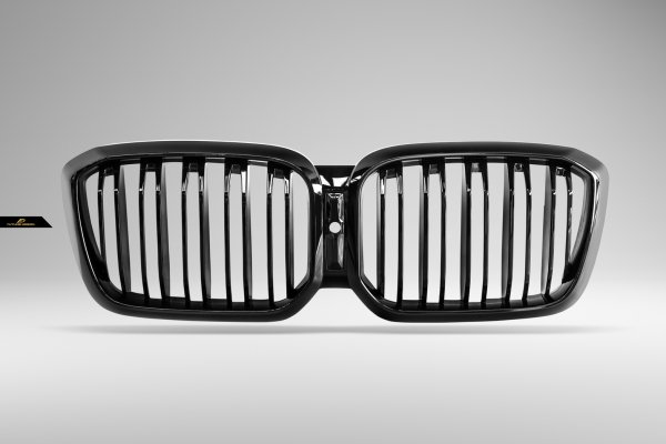 BMW 純正 ブラック キドニーグリル X3 G01 X4 G02 LCI 後期 8af6cebe9a3d2166055f020fe0c6ff