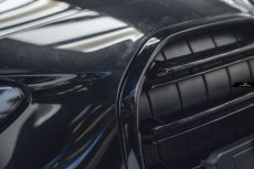 画像2: BMW 4シリーズ G22 G23 フロント用 艶ありブラックキドニーグリル センターグリル　 (2)