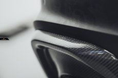 画像3: AUDI RS5 SportBack スポーツバック B9.5 リア ディフューザー 本物DryCarbon ドライカーボン (3)