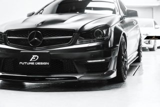 C-Class(W204) - Future Design Drycarbon parts