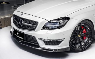 CLS-Class(W218) - Future Design Drycarbon parts
