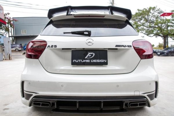 BENZ メルセデス・ベンツ A-Class W176 AMGバンパー用 A45 ED1仕様