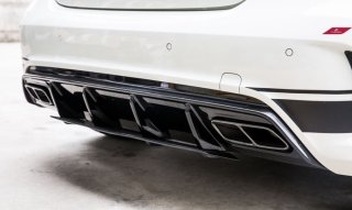 A-Class(W176) - Future Design Drycarbon parts