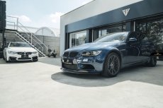 画像5: BMW 3シリーズ E93 E92 E90 M3専用 フロント用リップスポイラー 本物Drycarbon ドライカーボン (5)