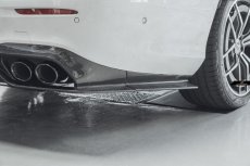 画像5: BENZ メルセデス・ベンツ E-Class W213 セダン AMG E53 用 リアディフューザー 本物DryCarbon ドライカーボン (5)