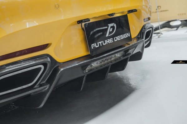 BENZ メルセデス・ベンツ C190 AMG GT GT S リアバンパー用