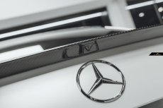 画像6: BENZ メルセデス・ベンツ C-Class W206 セダン専用  トランク リアスポイラー 本物Drycarbon ドライカーボン (6)