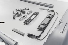 画像18: BENZ メルセデス・ベンツ E-Class W213 セダン 後期用 改装E53仕様 フルエアロパーツ ボディーキット Body Kit (18)