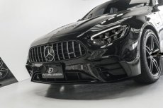 画像4: BENZ メルセデス・ベンツ E-Class W213 セダン 後期用 改装E53仕様 フルエアロパーツ ボディーキット Body Kit (4)