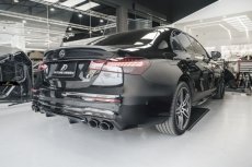 画像14: BENZ メルセデス・ベンツ E-Class W213 セダン 後期用 改装E53仕様 フルエアロパーツ ボディーキット Body Kit (14)