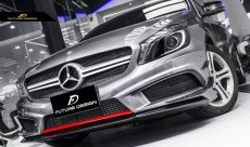 画像1: BENZ メルセデス・ベンツ A-Class W176 前期用 フロント グリル A45仕様 スポーツ (1)