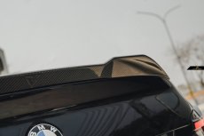 画像12: BMW 2シリーズ G87 クーペ M2 リアスポイラー 本物DryCarbon ドライカーボン (12)