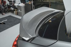 画像28: AUDI RS E-tron GT  トランク リアスポイラー 本物DryCarbon ドライカーボン 入り替え (28)