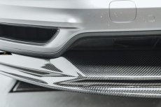 画像6:  PORSCHE ポルシェ Cayenne カイエン Coupe クーペ 9Y0 フロント リップスポイラー 本物DryCarbon ドライカーボン (6)