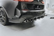 画像19: BMW 2シリーズ F44 グランクーペ Mスポーツ M235i リア ディフューザー 本物DryCarbon ドライカーボン (19)