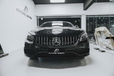 画像3: BENZ メルセデス・ベンツ S-Class C217 R217 クーペ S63 S65専用 AMG パナメリカーナ グリル GTグリル メッキ仕様 スポーツ (3)