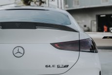 画像21: BENZ メルセデス・ベンツ GLE-Class C167 クーペ 専用 トランク リア スポイラー 本物DryCarbon ドライカーボン  (21)