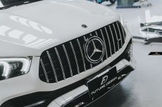 画像5: BENZ メルセデス・ベンツ GLE-Class C167 クーペ パナメリカーナ GT-R メッキクローム グリル (5)