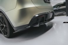 画像8: TESLA テスラ MODEL モデル Y リアバンパー用 ディフューザー 本物Drycarbon ドライカーボン (8)