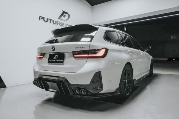 BMW 3シリーズ G20 G21 LCI 後期車 Mスポーツ M340i リアバンパー用