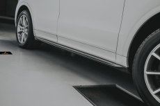 画像16:  PORSCHE ポルシェ Cayenne カイエン Coupe クーペ E3 9Y0 サイドスカート 本物DryCarbon ドライカーボン (16)
