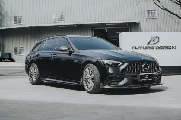 BENZ メルセデス・ベンツ C-Class W206 S206 C206 AMGライン