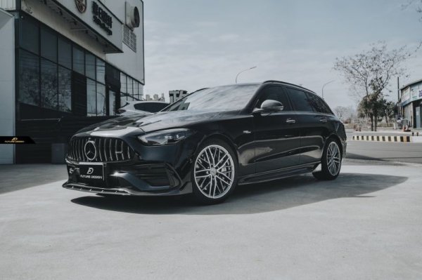 BENZ メルセデス・ベンツ C-Class W206 S206 C206 AMGライン