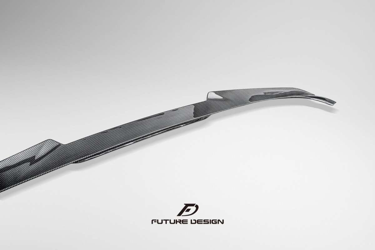 画像8: Ferrari フェラーリ F8 トランク リアスポイラー 本物DryCarbon ドライカーボン カスタム  (8)