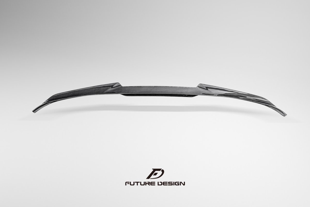 画像7: Ferrari フェラーリ F8 トランク リアスポイラー 本物DryCarbon ドライカーボン カスタム  (7)