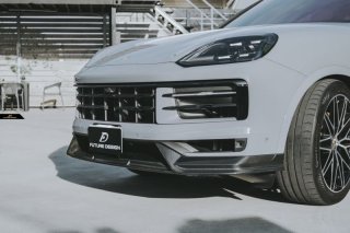 Cayenne（カイエン） - Future Design Drycarbon parts