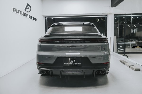 PORSCHE ポルシェ Cayenne カイエン Coupe クーペ E3 9Y0 GT リア
