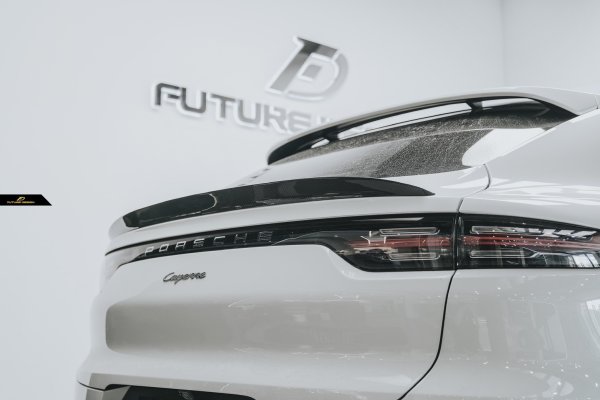 PORSCHE ポルシェ Cayenne カイエン Coupe クーペ E3 9Y0 GT リア