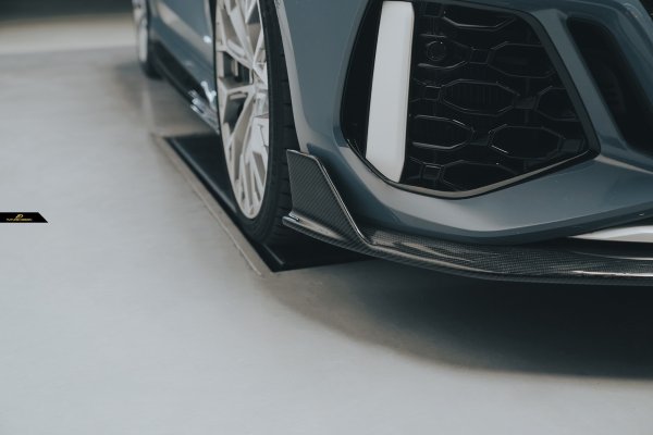 AUDI RS3 SportBack スポーツバック 8Y フロント リップスポイラー