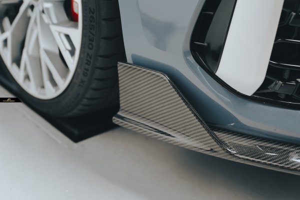 AUDI RS3 SportBack スポーツバック 8Y フロント リップスポイラー