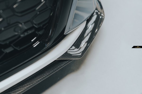 AUDI RS3 SportBack スポーツバック 8Y フロント リップスポイラー