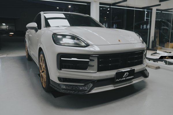 PORSCHE ポルシェ Cayenne カイエン Coupe クーペ E3 II 後期用