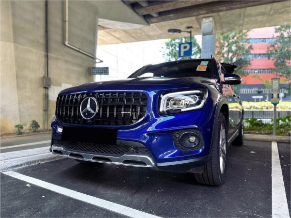 BENZ メルセデス・ベンツ GLB-Class X247 専用 パナメリカーナ GT R 艶