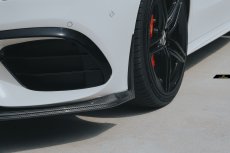 画像23: BENZ メルセデス・ベンツ A-Class W177 A45 フロント専用 リップスポイラー 本物Drycabon ドライカーボン AMG (23)