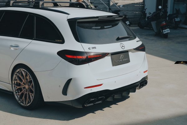 BENZ メルセデス・ベンツ C-Class W206 セダン S206 ステーション