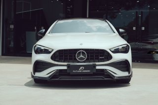 定価19.8万税込　フューチャーデザイン ドライカーボン CLS450前期 Mercedes-Benz - Future Design Drycarbon parts (Page 5)
