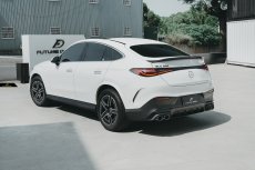 画像22: BENZ メルセデス・ベンツ GLC C254 クーペ トランク用 リアスポイラー 本物Dry Carbon ドライカーボン (22)