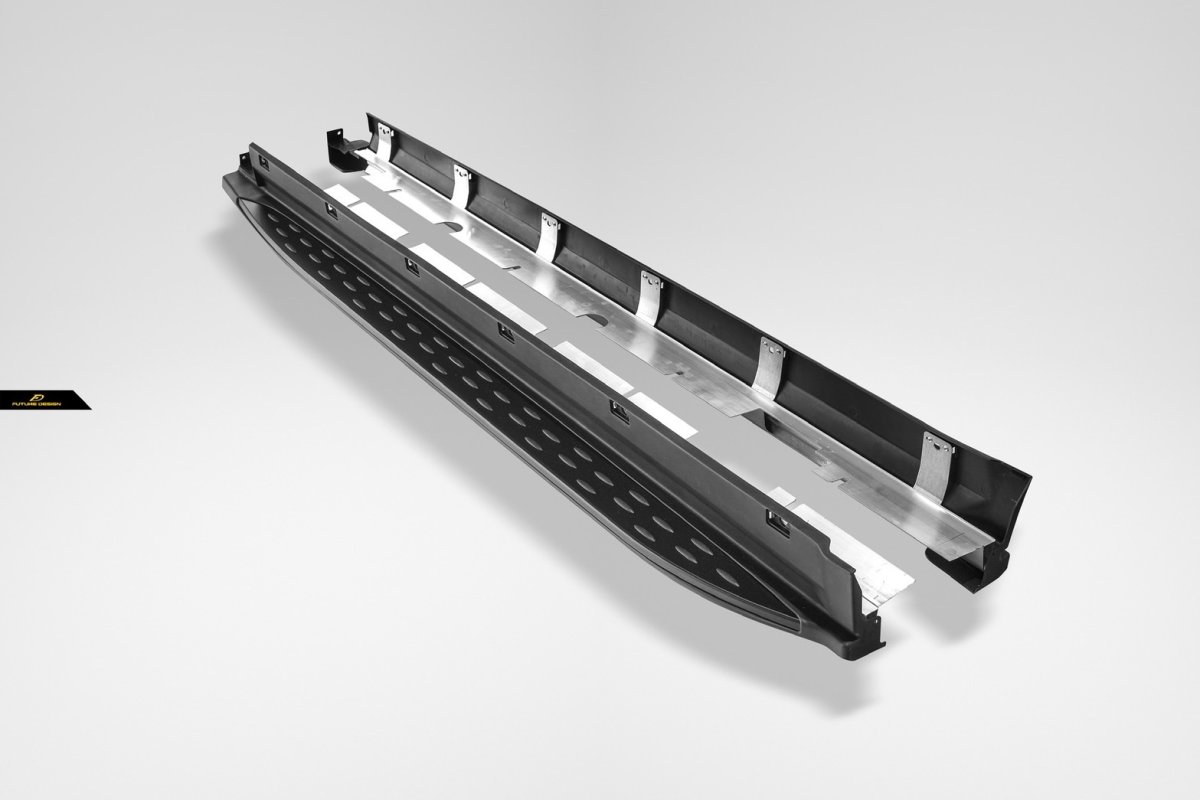 画像9: BENZ メルセデス・ベンツ GLB-Class SUV X247 ナイトエディション仕様  サイドステップ ランニングボード (9)