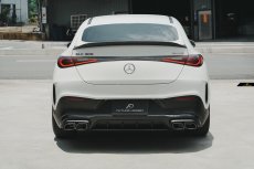 画像8: BENZ メルセデス・ベンツ GLC-Class C254 クーペ AMGバンパー 改造用 GLC63仕様 リアディフューザー 　 (8)