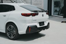 画像21: BMW Xシリーズ X2 U10 Mスポーツ リアスポイラー 本物DryCarbon ドライカーボン (21)