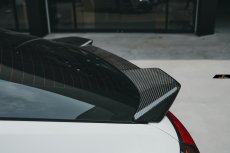 画像26: BMW Xシリーズ X2 U10 Mスポーツ リアスポイラー 本物DryCarbon ドライカーボン (26)