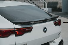 画像22: BMW Xシリーズ X2 U10 Mスポーツ リアスポイラー 本物DryCarbon ドライカーボン (22)